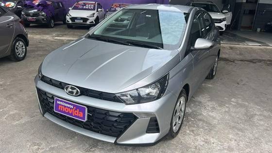 HYUNDAI HB20S 1.0 12V FLEX COMFORT PLUS MANUAL